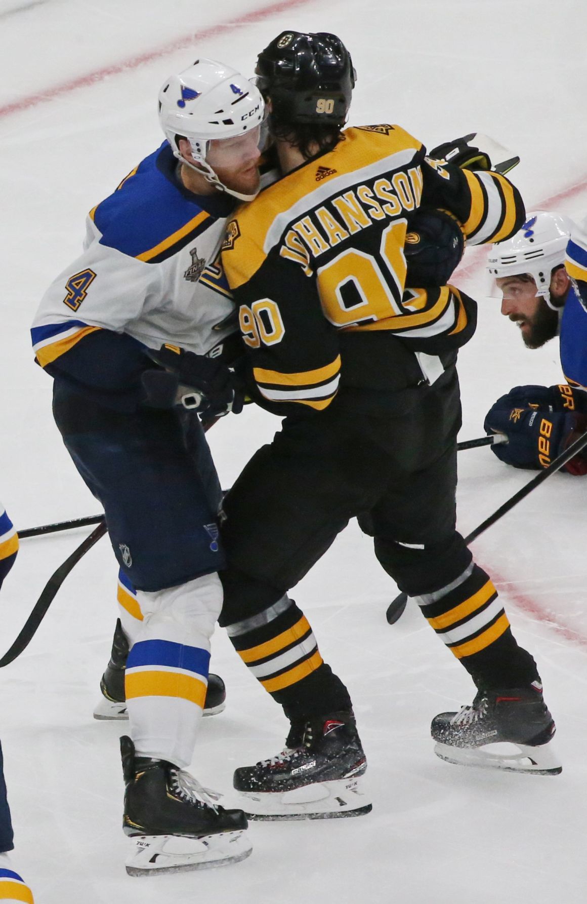 Game 2 of the Stanley Cup Final